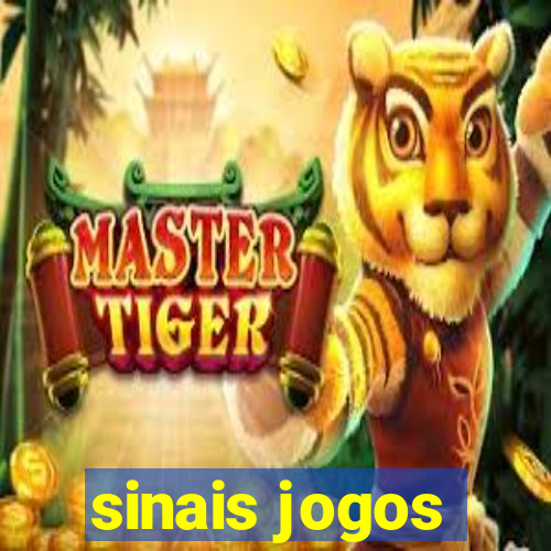 sinais jogos